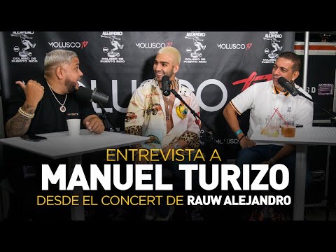 Robert Fanta CuCa borracho entrevistando a Manuel Turizo ???‍♂️