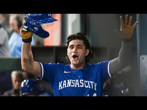 Jac Caglianone | 2025 Rookie Highlights