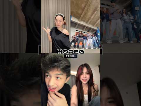 DC Tenxi HOREG #dancetiktok #dance #trend