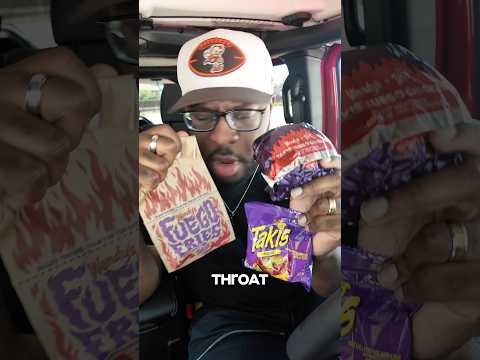 Feels like I got rammed in the caboose! Wendy’s Takis Meal HONEST review! #foodreview #shorts #food