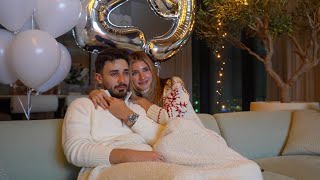  مفاجأتي لعيد ميلاد اوسي❤️