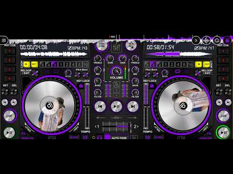 DJ ANDAU ENGKAU TAU FULL BASS DURASI PENDEK 1 MENIT