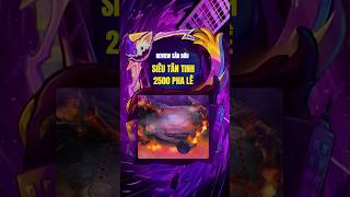 Review Sân Đấu Siêu Tân Tinh 2500 Pha Lê ĐTCL #tft #dtcl #gaming