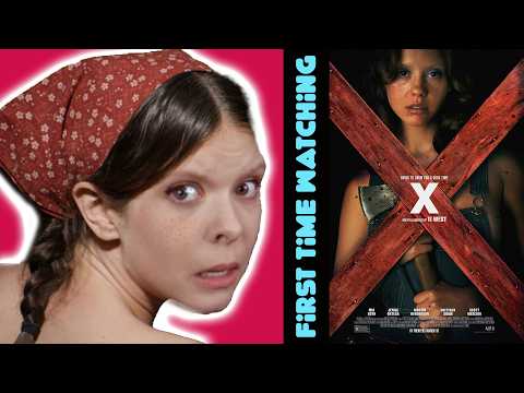 X (2022) | Canadian First Time Watching | Movie Reaction | Movie Review | Movie Commentary