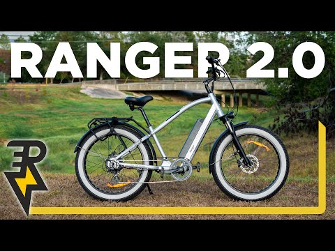 Big E-bike for Big Humans | Magnum Ranger 2.0 Review