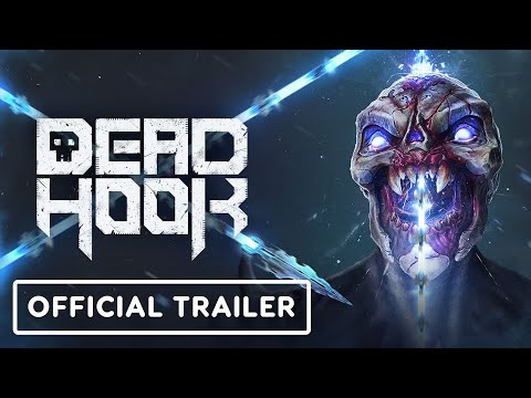 Dead Hook - Official VR Platforms Release Date Trailer