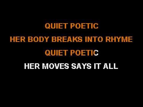 Quiet Poetic – Urbandub (Karaoke/Instrumental Cover) (Piano Version)