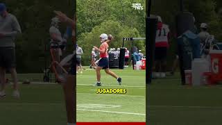 🏈😳 Análisis de los QB’S del roster 👀👏🏼 #SomosPats #patriots #PatriotsNation #NEPats