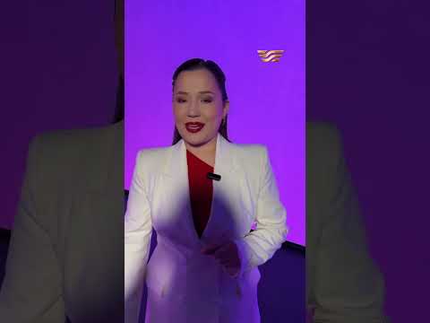 «Хабар» телеарнасының жүргізушілері баршаңызды Алғыс айту күнімен құттықтайды