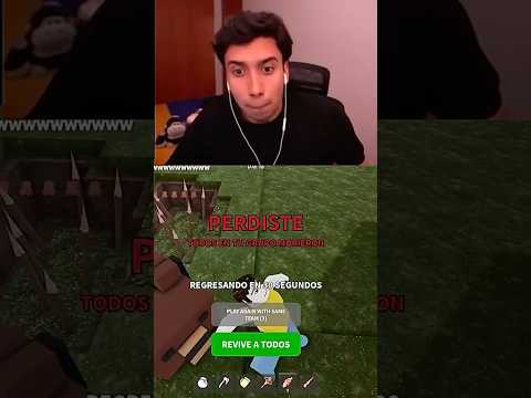 “Métete ahí” |Twitch: El Abrahaham | #humor | #elabrahaham | #roblox | #twitch | #clips | #shorts