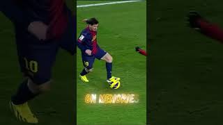 Lionel Messi #houseofmemories #reversed