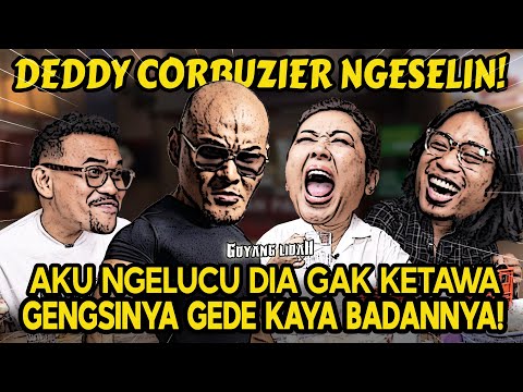 SOIMAH: ADA YA ORANG KAYA DEDDY CORBUZIER, DULU KETAWA SEHARI SEKALI❗ - Praz Teguh