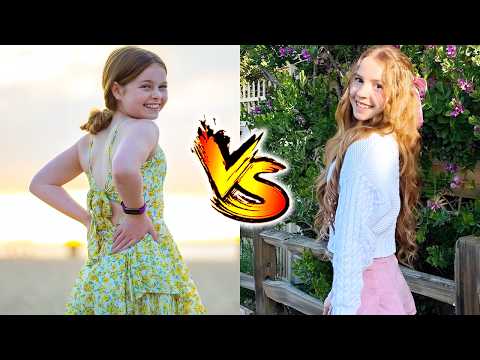 Anna McNulty VS Salish Matter Transformation ★ From Baby To 2026