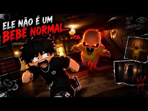 ELE NÃO É UM BEBÊ NORMAL...(sobrevivi?)