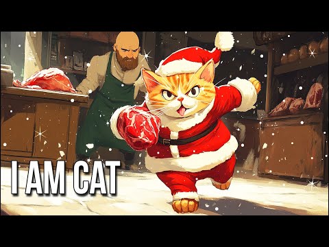 The I Am Cat Christmas Special