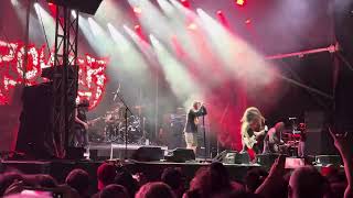 Aftershock 2025 - Day 2