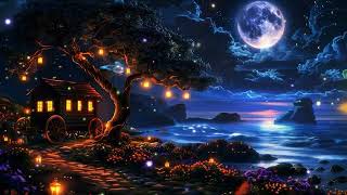 Sleep Instantly 😴 Healing Music for Stress, Anxiety & Emotional Balance | Deep Sleep Aid