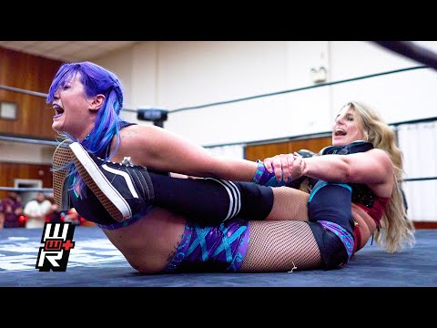 [Free Match] Riley Shepard vs. Kaia McKenna | WWR+ Women's Wrestling (AEW Dark Elevation, Beyond)
