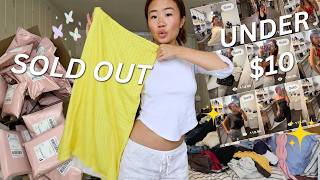 SELLING MY ENTIRE CLOSET 