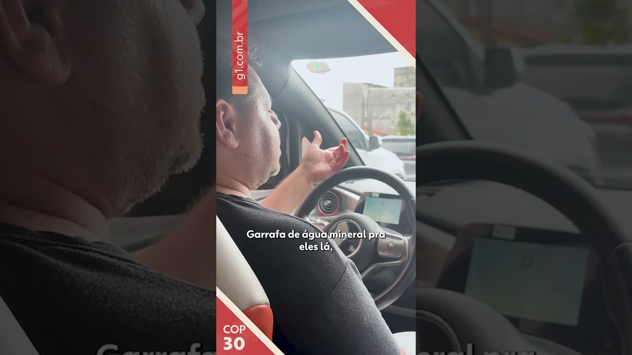 Direto de Belém motorista de aplicativo aluga apartamento para embaixador da Irlanda TV Online Direto de Belém motorista de aplicativo aluga apartamento para embaixador da Irlanda