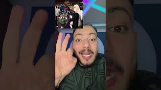 زوجة عثمان ديمبلي في نهائي دوري الابطال😍اجمل لقطة حدثت بالتتويج🔥