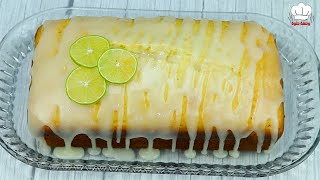 جربت أعمل كيكة ليمون 🍰 والنتيجة فاجأتني 😍🍋