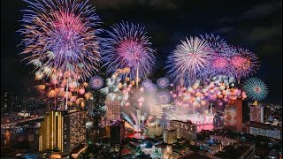 NEW YEARS EVE BANGKOK 2024 ICONSIAM