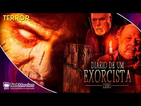 Diário de Um Exorcista - Zero (2016) - Filme Completo GRÁTIS - Filme de Terror | NetMovies