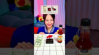 $10000💵 VS Hot Sauce🌶️🔥