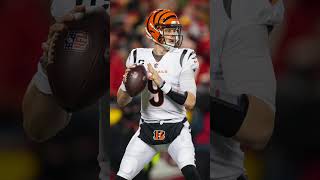 Joe Burrow gets the Bengals back to the Super Bowl? #joeburrow #Super Bowl