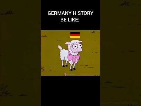 HISTORIA DE ALEMANIA #memes #chistes #humor #simpsons #risas #comedia #divertido