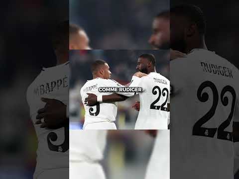 Énorme bagarre entre Mbappé et Vinicius dans le vestiaire !😱🤯🔥