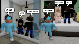 Brookhaven, But I Find A MATCHING Couple And One Is CHEATING...