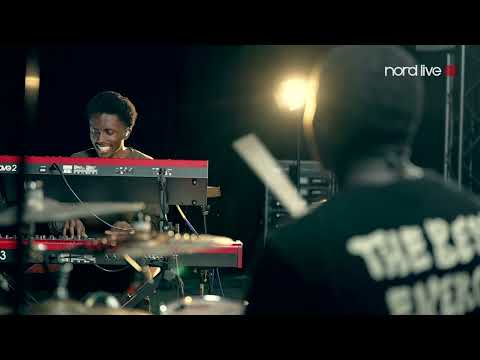 NORD LIVE: Joshua Domfeh - Essence