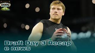 The Brotherly Show E50 - Draft Day 3 Recap e news