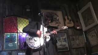 Peter Dickson at Neutral Ground