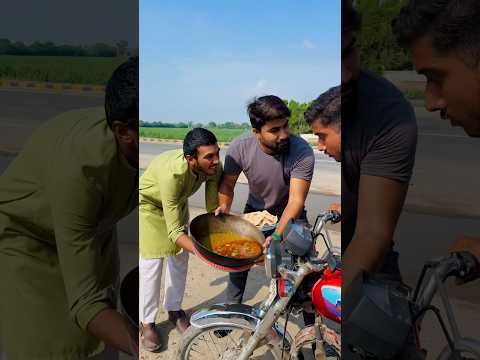 Chicken Karhai🐓 Trap😂Part-1 #youtubeshorts #hsnawabianvines #funny