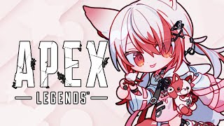 【APEX】フルパに招待してもらったよーう！w/ごりらさん でゅーくさん！【VEE/秋雪こはく】