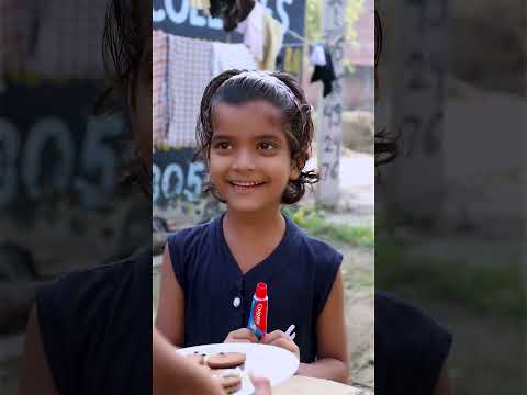 Vidhan fed colgate biscuits to uncle😍 #shashidavel #ytshorts #shorts