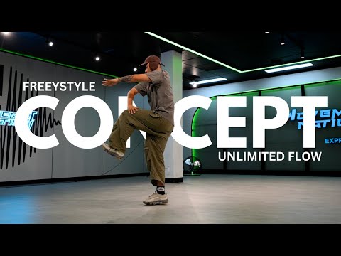 One simple concept to help you freestyle in dance