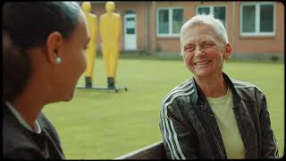 #amBall Lisa Baum x Petra Landers