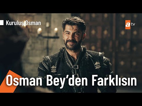 İsmihan Sultan, Turgut Bey'i tarafına çekmek istiyor - Kuruluş Osman 106.Bölüm