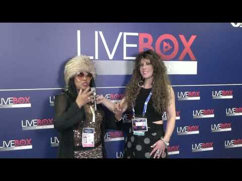 Le interviste di Casa Sanremo LiveBox 2024 | Atuna