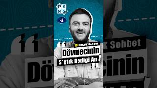 Bir dövmecinin s*çtık dediği an hangisi?