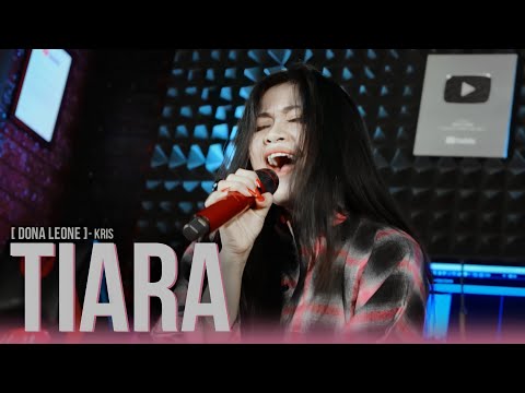 TIARA - DONA LEONE | Woww VIRAL Suara Menggelegar BUMIL Lady Rocker Indonesia | SLOW ROCK