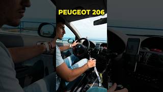 #206 #car #automobile #motor #peugeot #206