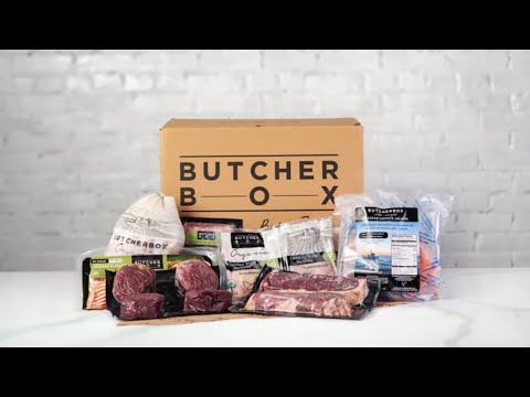 ButcherBox CEO on why the industry needs to embrace claims-based meats