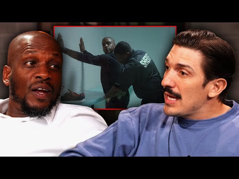 Ali Siddiq on How He Survived Prison