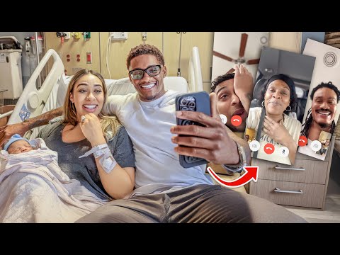 Surprising Our Family With The Gender Of Baby #3!