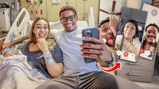 Surprising Our Family With The Gender Of Baby #3!